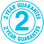 2 year guarantee
